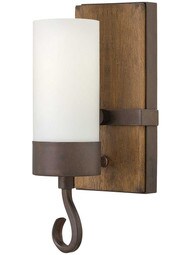 Cabot 1-Light Sconce